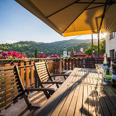 Apartman Belavita Banská Štiavnica Εξωτερικό φωτογραφία