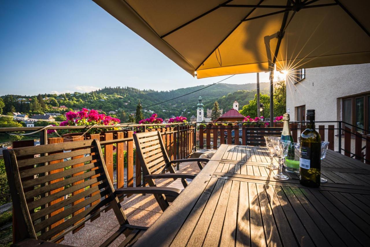 Apartman Belavita Banská Štiavnica Εξωτερικό φωτογραφία
