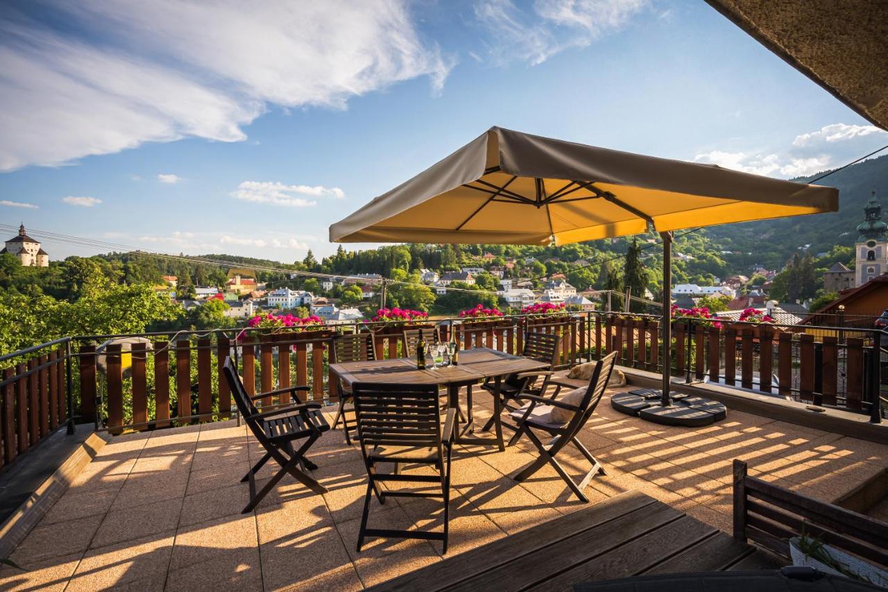 Apartman Belavita Banská Štiavnica Εξωτερικό φωτογραφία