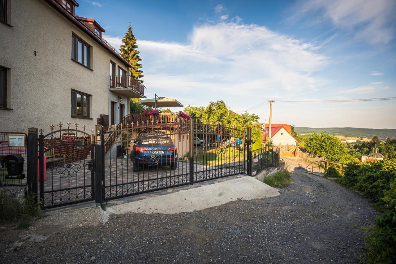 Apartman Belavita Banská Štiavnica Εξωτερικό φωτογραφία