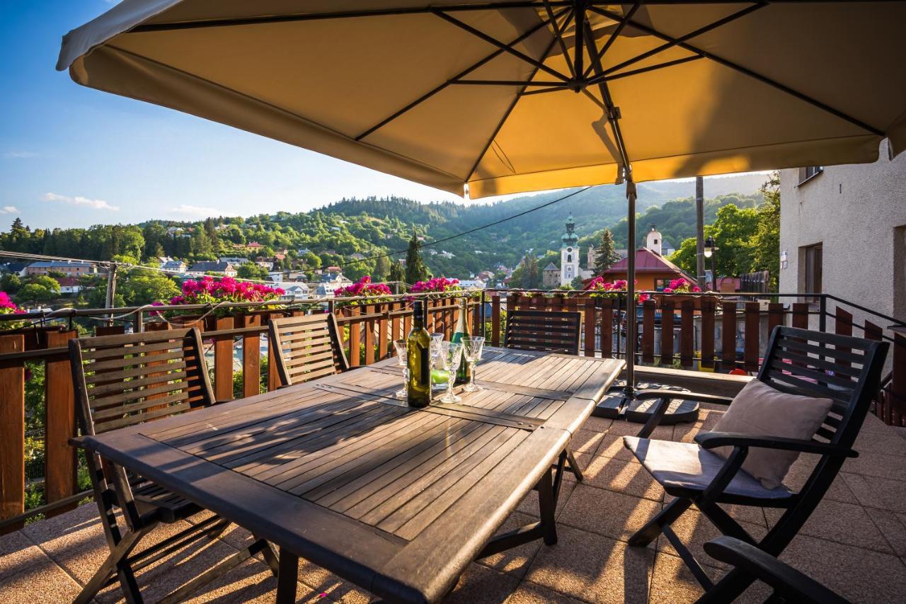 Apartman Belavita Banská Štiavnica Εξωτερικό φωτογραφία