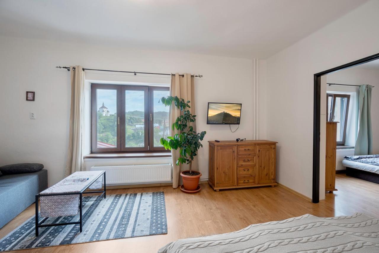 Apartman Belavita Banská Štiavnica Εξωτερικό φωτογραφία
