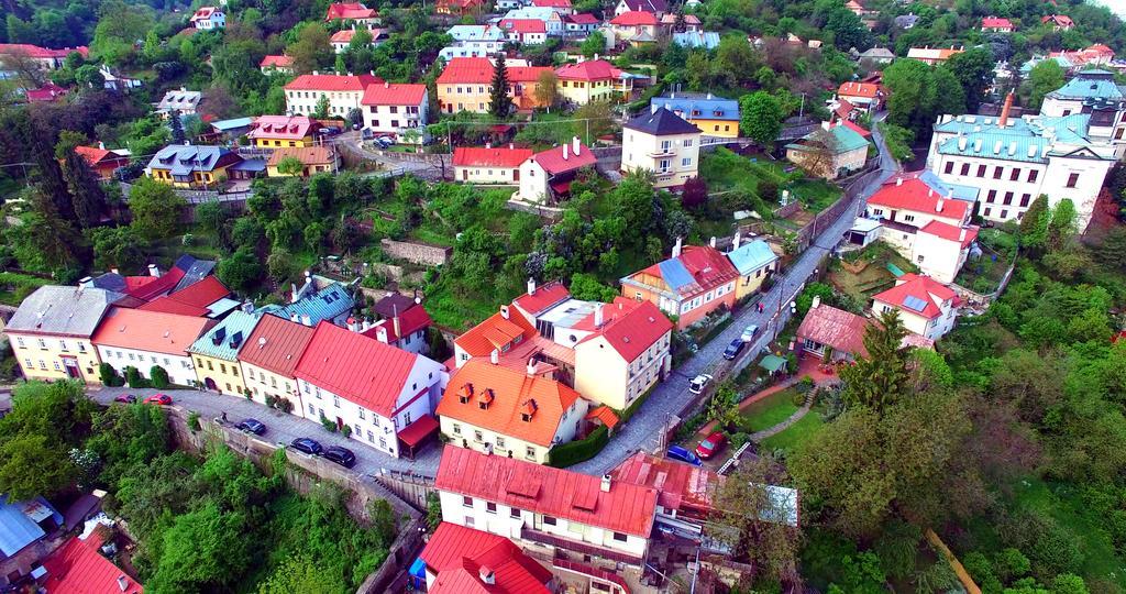 Apartman Belavita Banská Štiavnica Εξωτερικό φωτογραφία