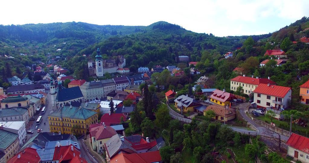 Apartman Belavita Banská Štiavnica Εξωτερικό φωτογραφία