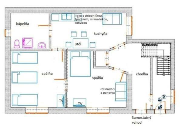 Apartman Belavita Banská Štiavnica Εξωτερικό φωτογραφία